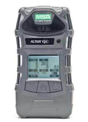 Altair 5x Gas Detector Natural Gas And Pid Msa Safety United States