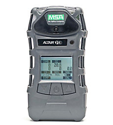 MSA Altair 5X Bluetooth Multi Gas Monitor Confined Space  LEL O2 CO H2S Charger 
