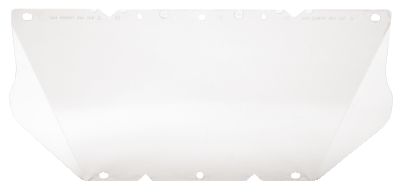 Product image for MSA 10115837 VISOR,.V-GARD,PC,CLR,SHXSTDXLTW,NIT RO