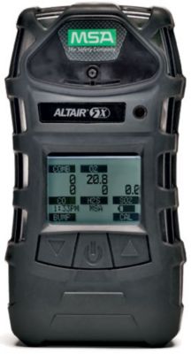 Altair 5x Gas Detector Natural Gas And Pid Msa Safety Germany