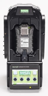 Galaxy GX2 Automated Test System for Gas Detector Calibration, MSA Safety