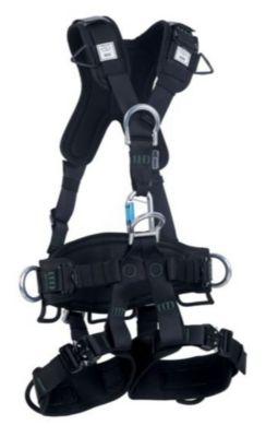 Gravity Suspension Fall Protection Safety Harness | MSA