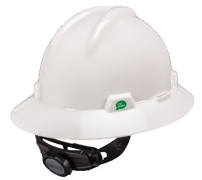 Round brim hard hat online