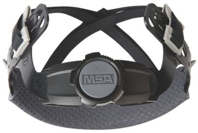 Interno Casco MSA Sospensione Di Ricambio Per Casco MSA Skullgard Fas-Trac III - Taglia Grande Ricambio Skullgard Fas-Trac III - Foto 14