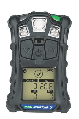 Msa Altair 5x Gas Detector Ideal Calibrations