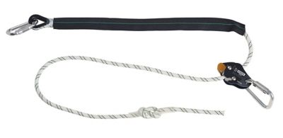 Black Wrist Lanyards (Safety Handling Of Tools For Fall Protection), For  Industrial at Rs 2450 in Ludhiana