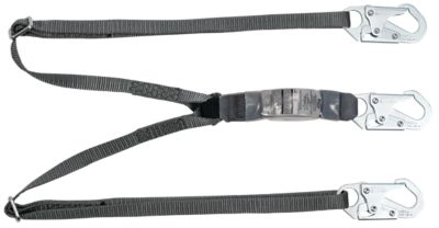 V-Series Standard Shock Absorbing Safety Lanyard | MSA