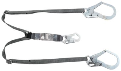 V-Series Standard Shock Absorbing Safety Lanyard | MSA Safety | Canada