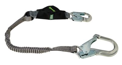 V-Series Stretch Shock Absorbing Safety Lanyard | MSA Safety
