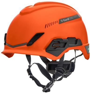 Amigo Safety :: Visera de Protección Solar para Casco Ala Completa V-Gard  MSA Natural 697410 …