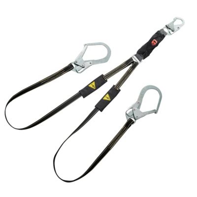 V-SERIES Welding Shock Absorbing Lanyard | MSA Safety | United States