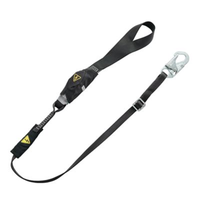 V-SERIES Shock Absorbing Safety Lanyard for Arc Flash | MSA Safety 