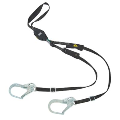 V-SERIES Shock Absorbing Safety Lanyard for Arc Flash | MSA