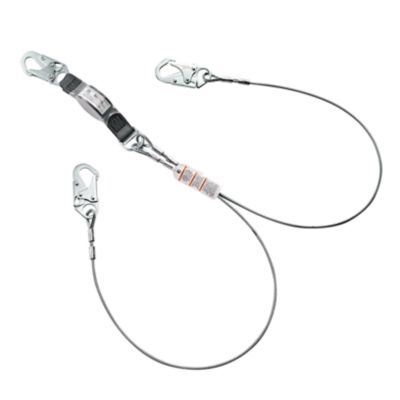 V-Series Standard Shock Absorbing Safety Lanyard, MSA Safety