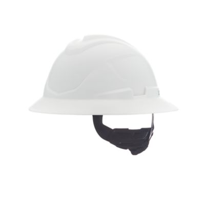 Msa hard store hat visor