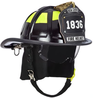 Cairns 1836 Fire Helmet | MSA Safety | United States