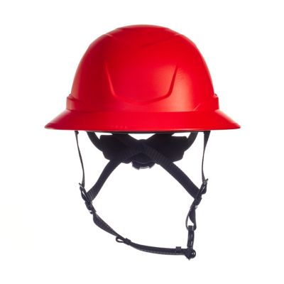 ＨM78 V-Gard H2™ Full Brim Safety Helmet | MSA Safety | Canada