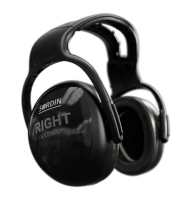 left/RIGHT™ Headband Earmuff | MSA Safety | United States