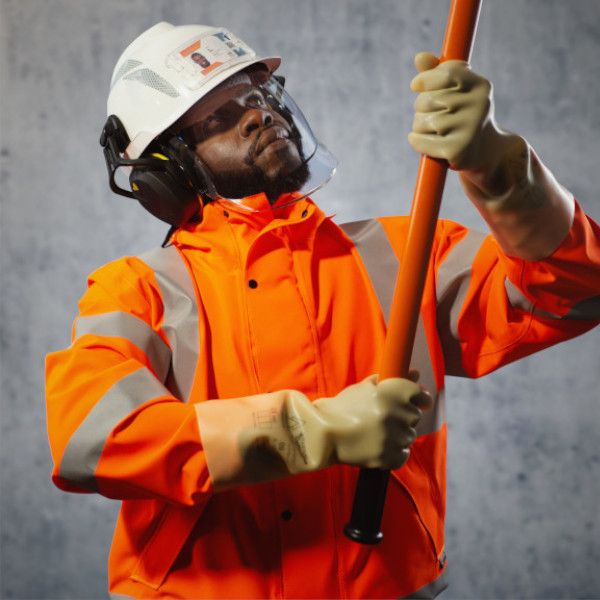 Industrial Worker Safety MSA Safety France