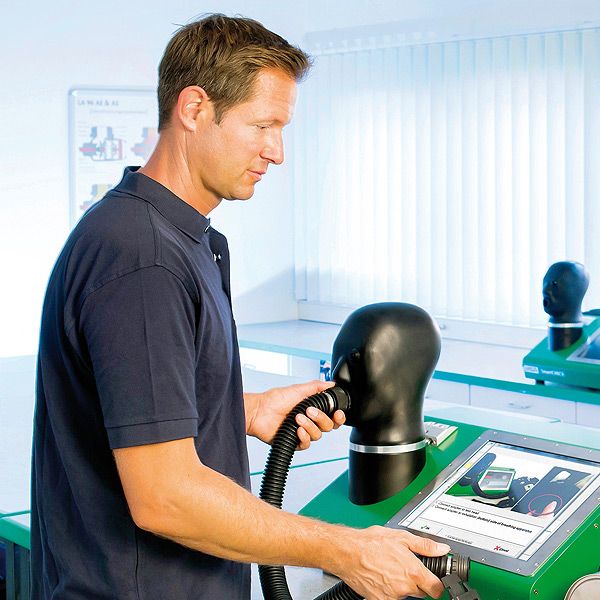 Respiratory Protection MSA Safety Germany