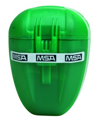 Respirador de Fuga MiniScape in Respiradores purificadores de ar | MSA ...