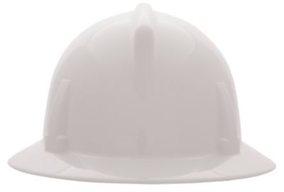 Topgard Hard Hat with full brim MSA Safety United States