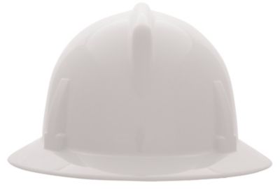 Topgard Hard Hat with full brim | MSA - The Safety Company | United States