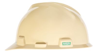 haaar様 V-Gard Hard Hat Cap Style | MSA Safety | United States