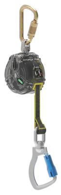 Latchways® Personal Fall Limiter | MSA Safety | Canada