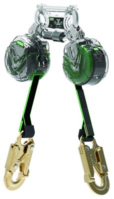 V-TEC Mini Retractable Lanyard | MSA Safety | United States