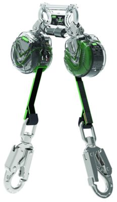 lance V-Series Standard Shock Absorbing Safety Lanyard | MSA