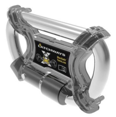 V-TEC Mini Retractable Lanyard | MSA Safety | United States