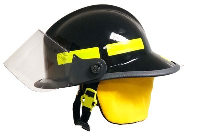 Casco de bombero CAIRNS MSA - Abratecnica SRL