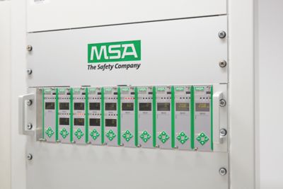 90109020 SIL in Fixed Gas & Flame Detection | MSA Safety | Peru