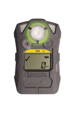 MSA Altair CO - Détecteur monogaz (Monoxyde de carbone) jetable - 10071337