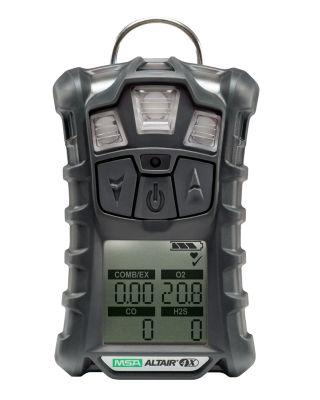 ALTAIR 4X Mining Multigas Detector in Portable Gas Detection, MSA Safety