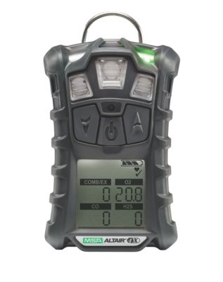 Galaxy GX2 Automated Test System for Gas Detector Calibration, MSA Safety