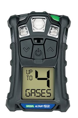 Hunter Liberty Corp.. MSA Bacharach MGS-450 Gas Detector CO2 5,000 ppm,  IP66 6302-2090