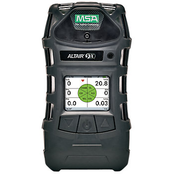 Detector multigas ALTAIR® 5X