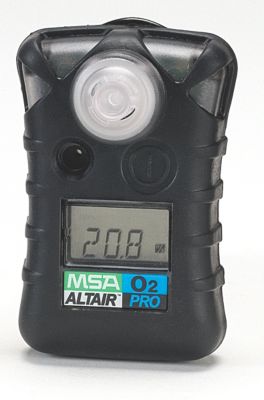 ALTAIR Pro Single-Gas Detector in Portable Gas Detection | MSA 