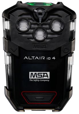 Multi-Gas Detector Complete With Certificate MSA Altair 4X 10110715