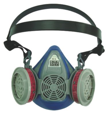 Air-Purifying Respirators (APR) | MSA - The Safety Company | Canada