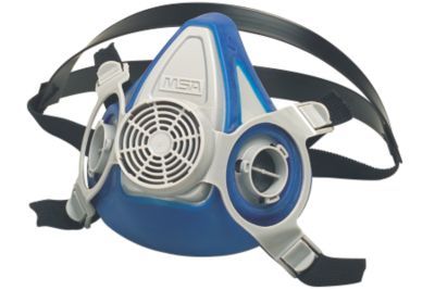 2 Masque protection respirateur nez bouche filtration au carbone filtre  risque chimique np306