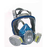 Pełnotwarzowa maska oddechowa Advantage® 3200 