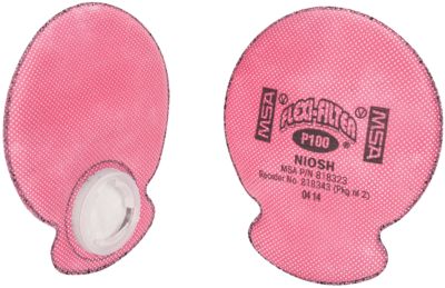 msa full face respirator cartridges