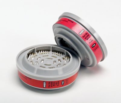 Msa respirator cartridges sale