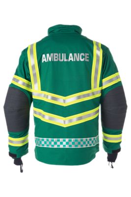 EMS Signal Hi-Vis Jacket - Fire Department Clothing