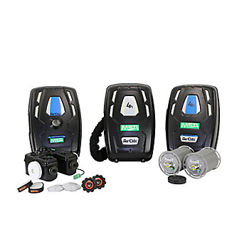 AirElite 4h – equipo de protección respiratoria autónomo de circuito cerrado