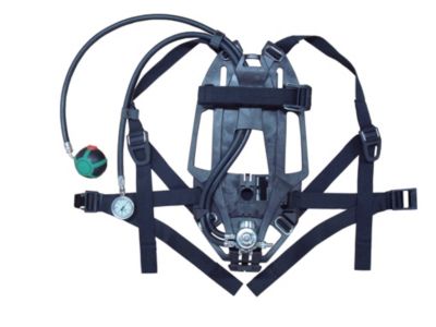 SCBA Self Contained Breathing Apparatus | MSA Safety | Japan