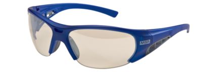 Lunettes de protection balistique Racers Fumé MSA